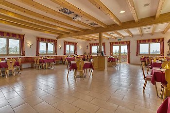 Spreiseraum für Gruppen